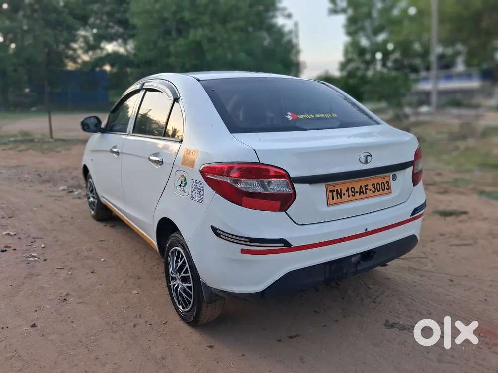 Tata Zest 2018 Diesel 125000 Km Driven