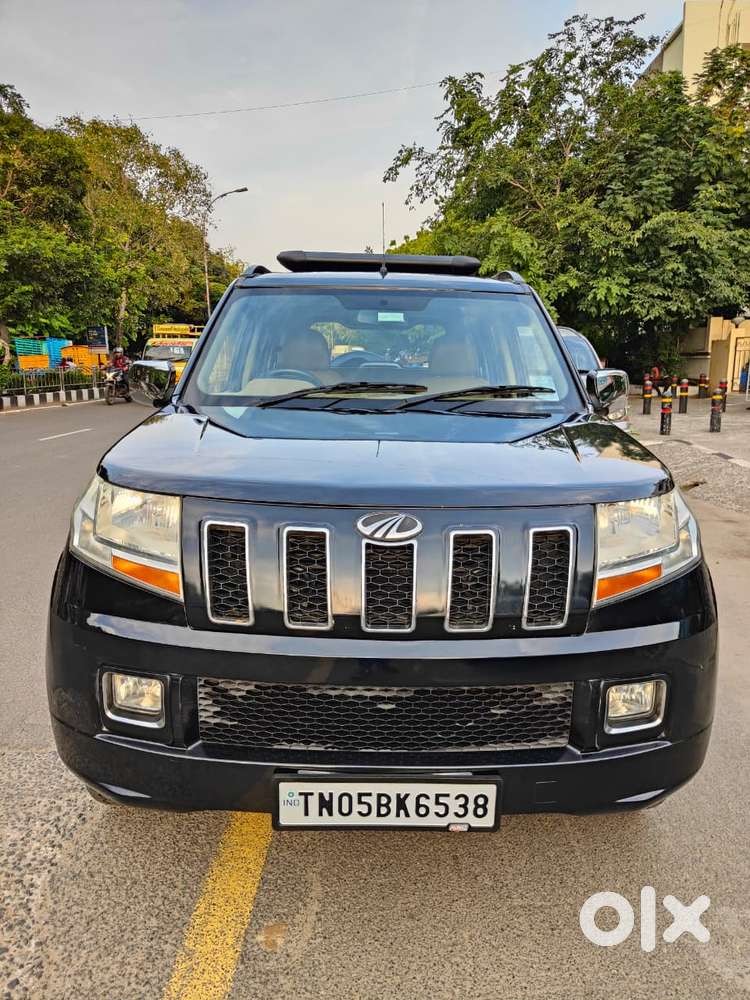 Mahindra Tuv 300 T8, 2017, Diesel