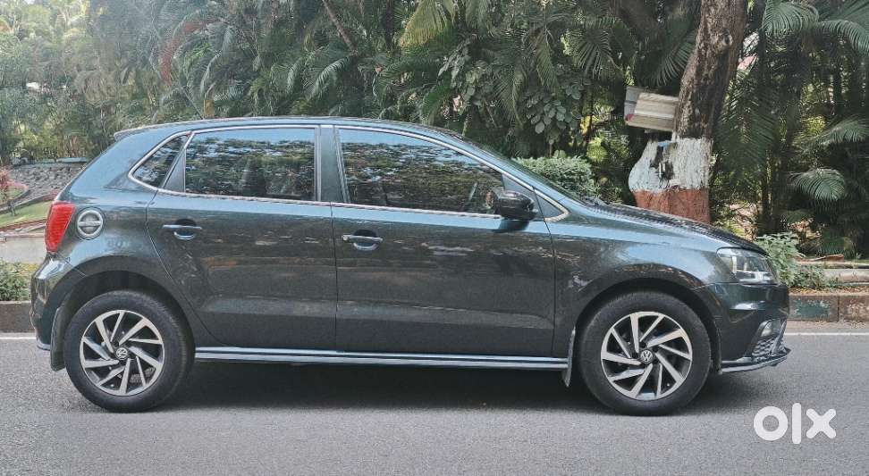 Volkswagen Polo Gt Tsi, 2021, Petrol