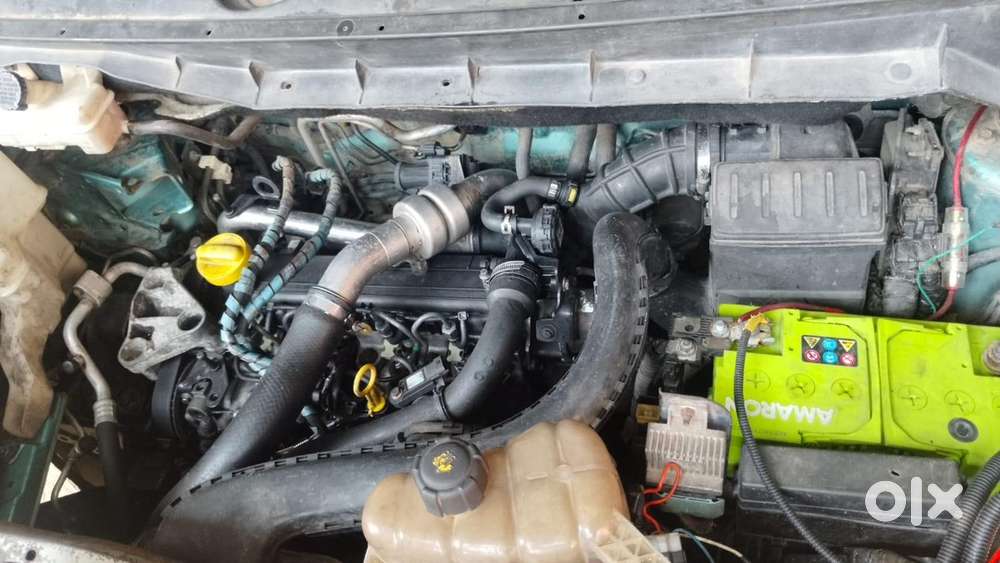 Nissan Evalia 2013 Diesel Well Maintained