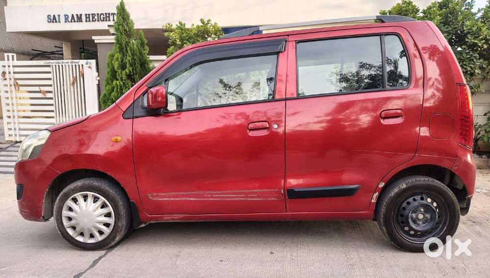 Maruti Suzuki Wagon R Vxi 1.2, 2016, Petrol