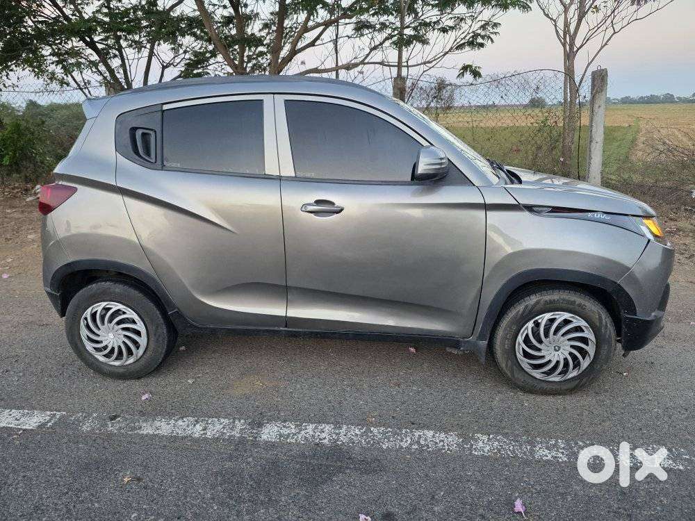 Mahindra Kuv 100 2016-2017 Mfalcon G80 K4 Plus, 2016, Diesel