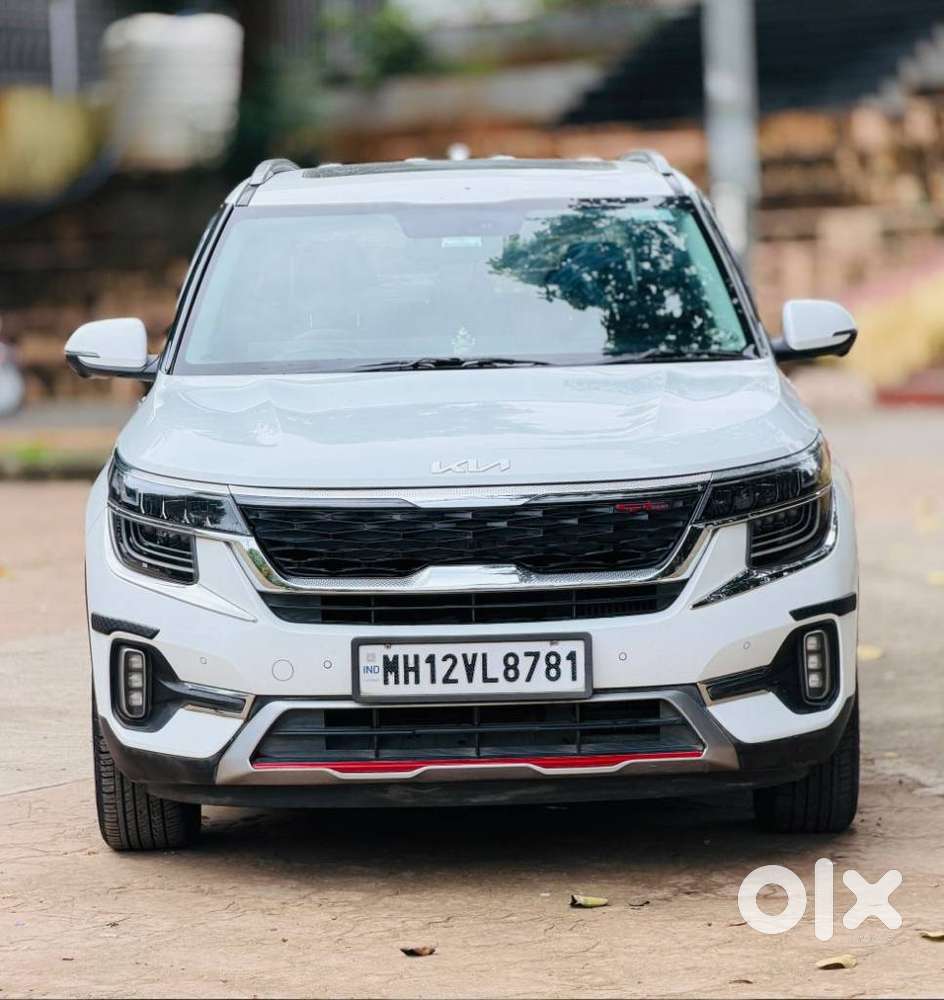 Kia Seltos Gtx Plus, 2023, Diesel