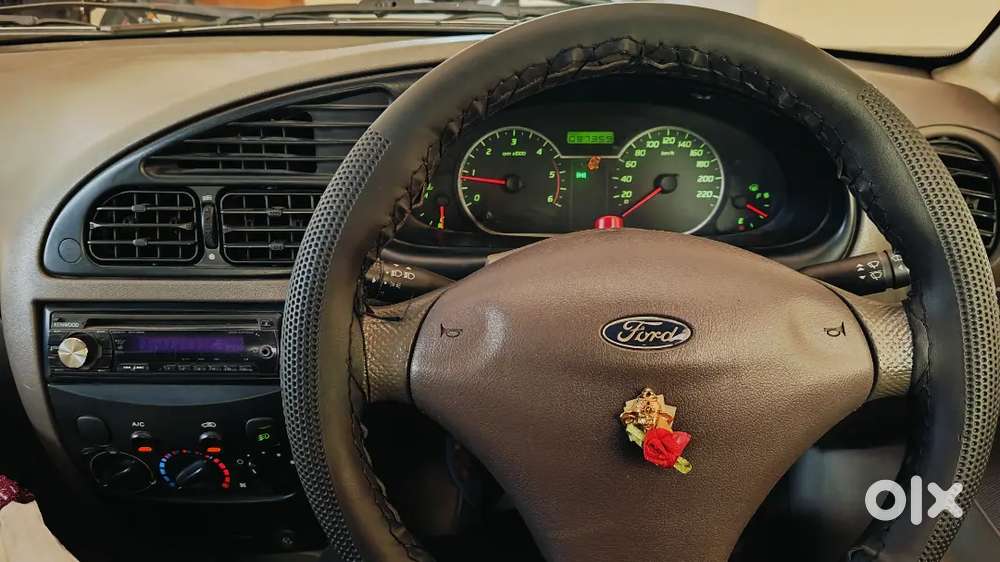 Ford Ikon Duratorq Tdci