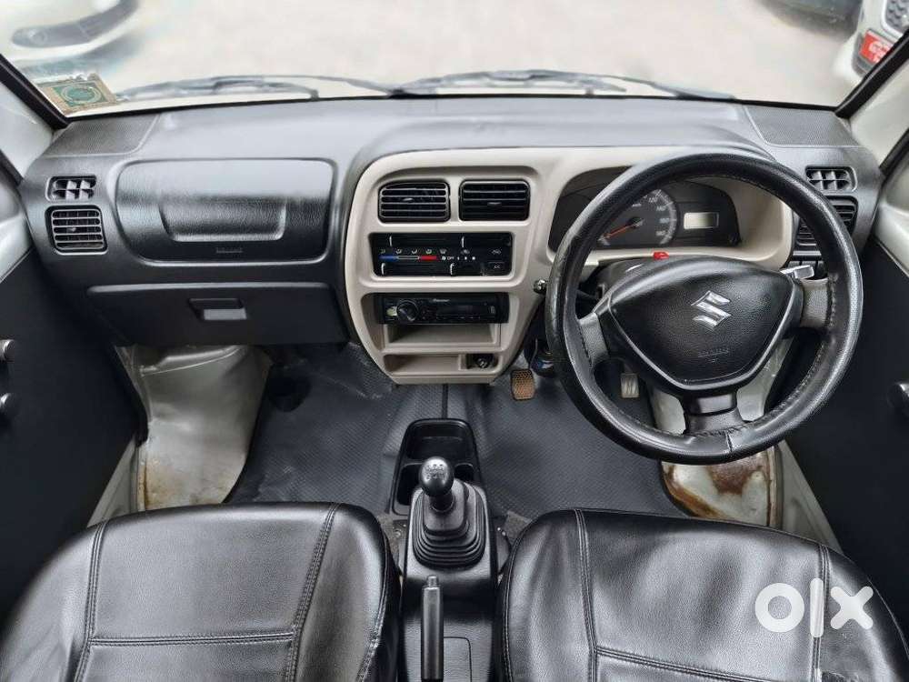 Maruti Suzuki Eeco 5 Str Ac (o), 2022, Petrol