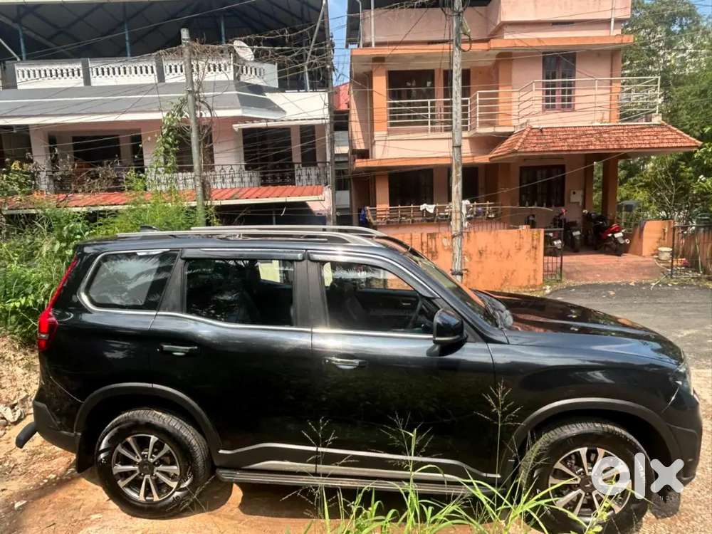 Mahindra Scorpio-n 2024 Petrol 15000 Km Driven Automatic