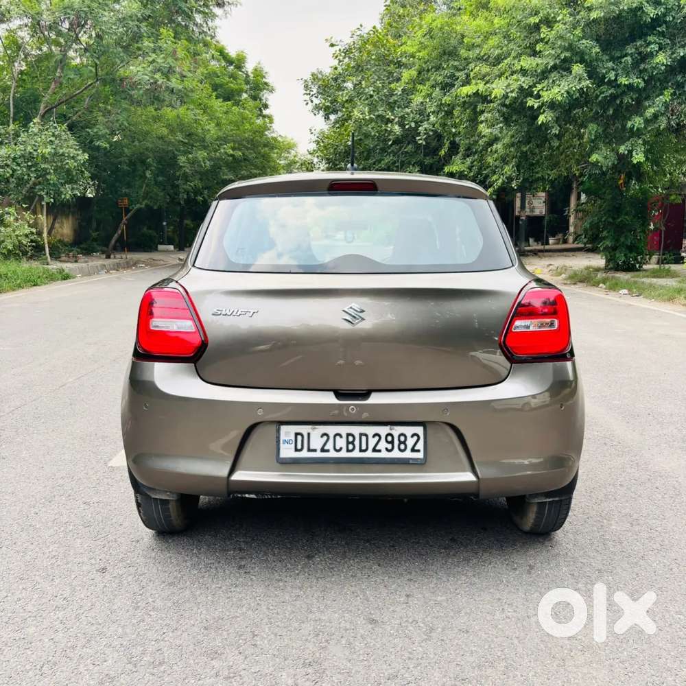 Maruti Suzuki Swift Vxi, 2022, Petrol