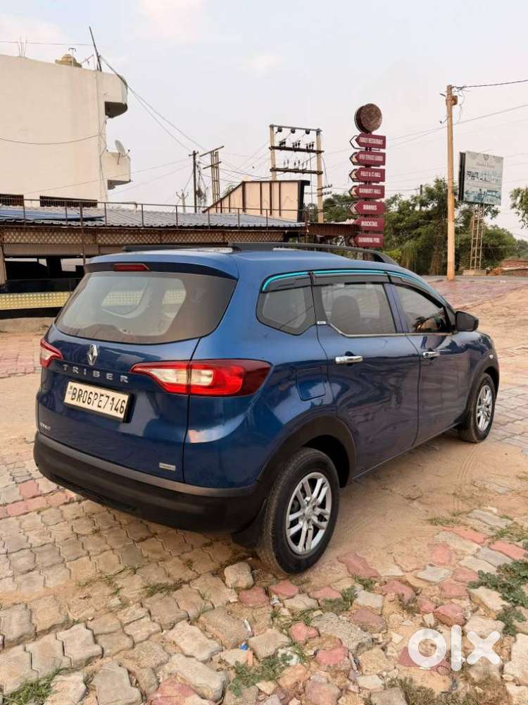 Renault Triber Rxl, 2020, Petrol