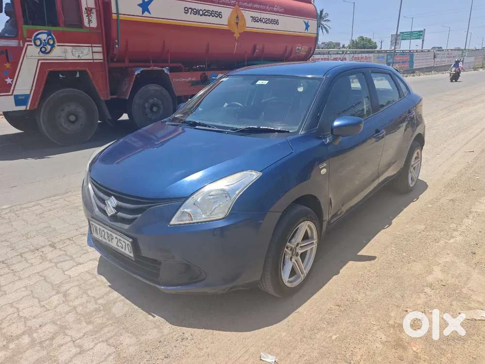 Maruti Suzuki Baleno 2018 Diesel Well Maintained