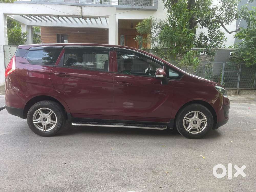 Mahindra Marazzo, 2020, Diesel