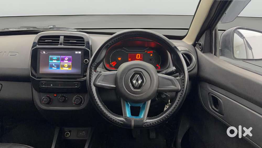 Renault Kwid 1.0 Neotech Rxl Amt, 2020, Petrol