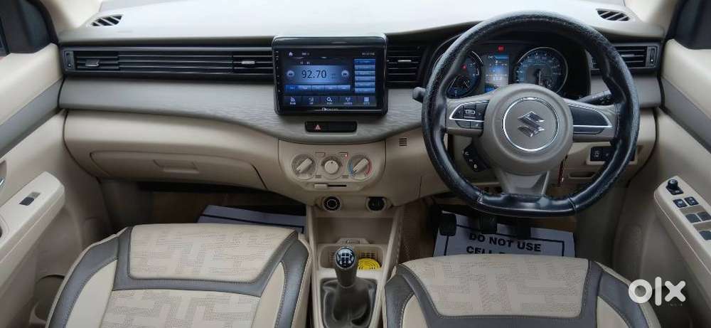 Maruti Suzuki Ertiga 1.5 Vxi Shvs, 2024, Petrol
