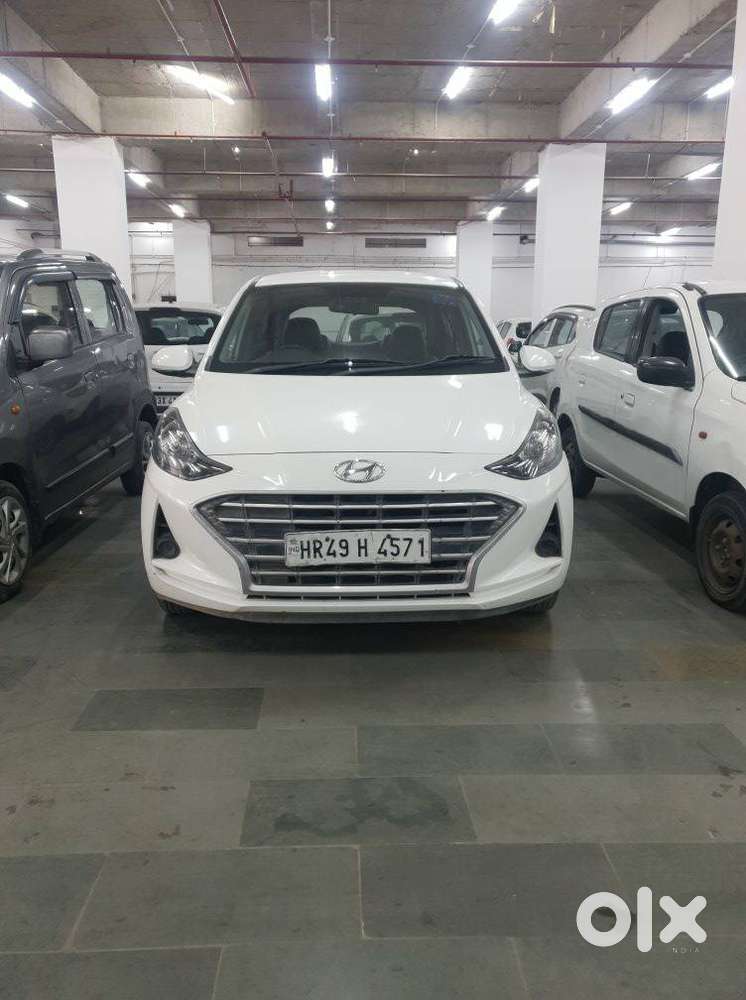 Hyundai Grand I10 Nios Amt Magna, 2021, Petrol