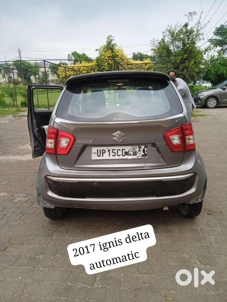 Maruti Suzuki Ignis