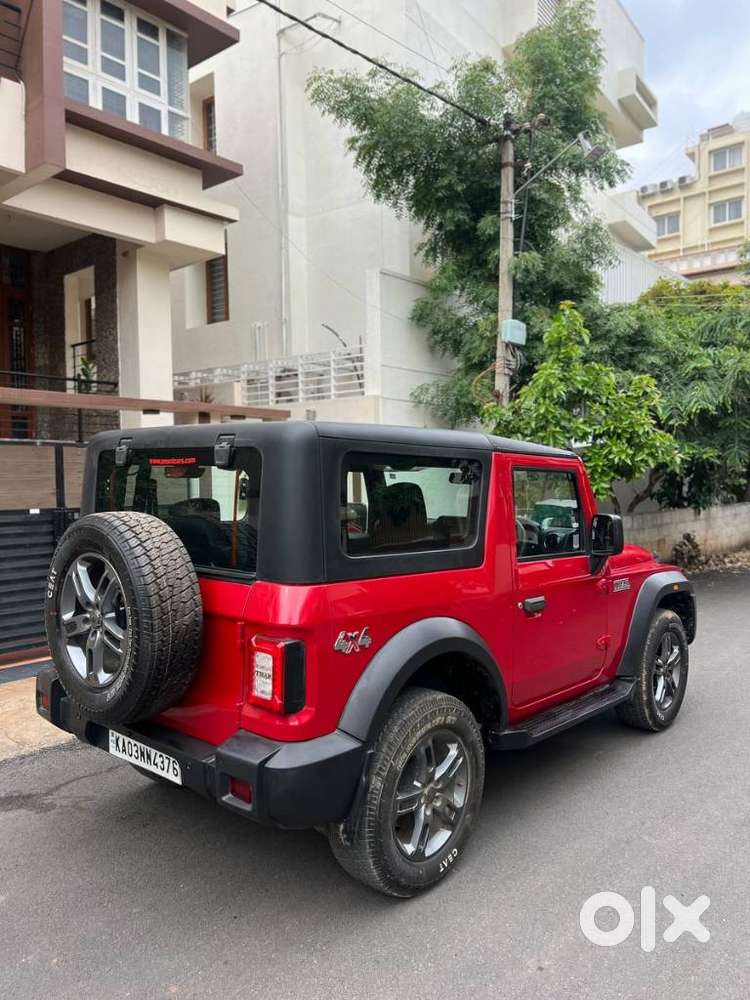 Mahindra Thar 1.5 Lx Hard Top Diesel At 4 Rwd, 2022, Diesel