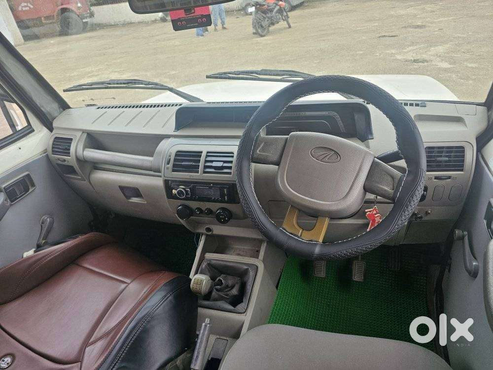 Mahindra Bolero Sle, 2015, Diesel