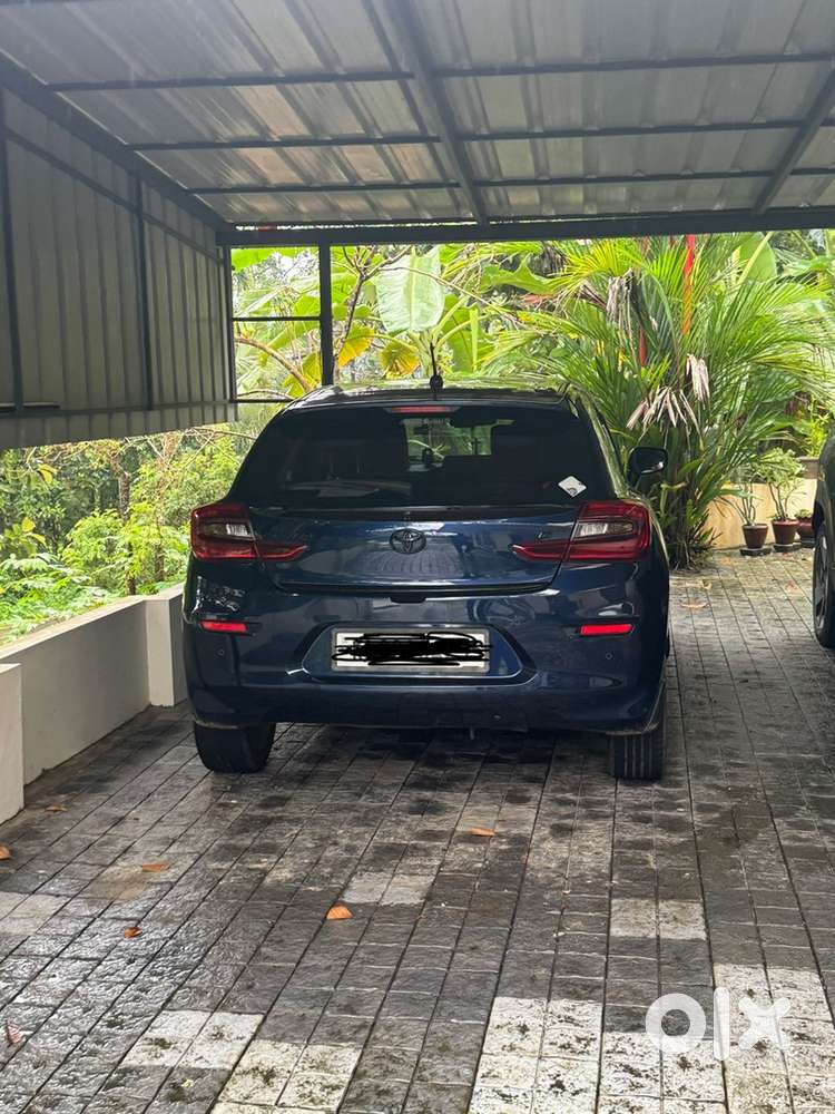 Toyota Glanza 2022 Model