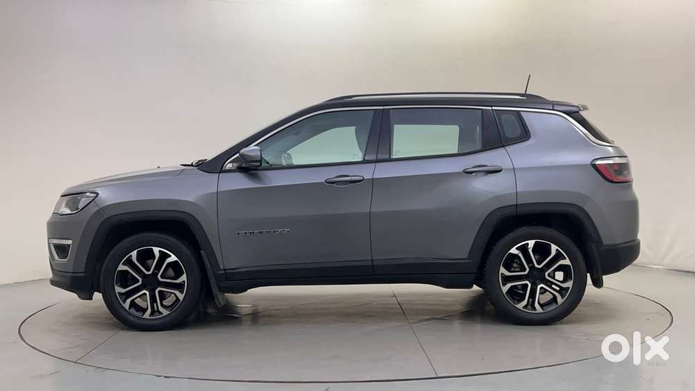 Jeep Compass 2.0 Limited Plus 4x4, 2020, Petrol