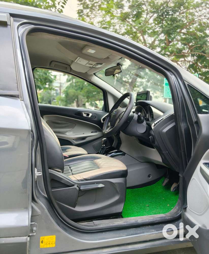 Ford Ecosport Titanium 1.5 Tdci (opt), 2017, Diesel