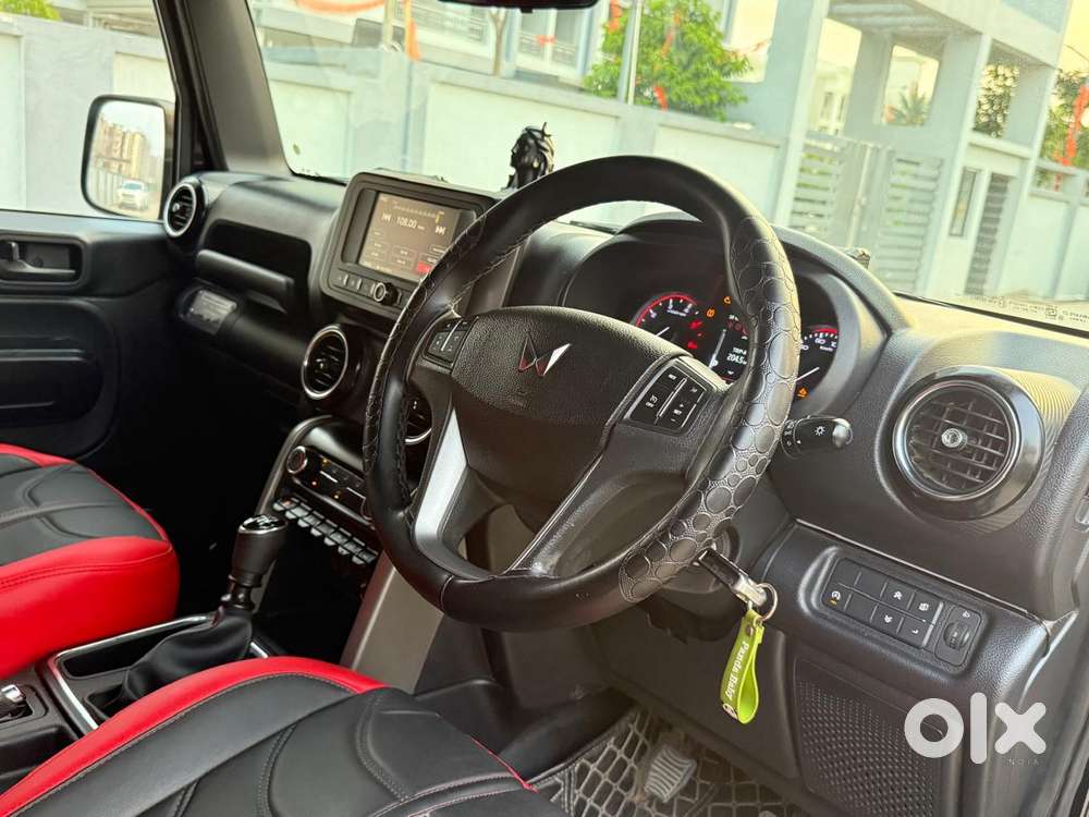 Mahindra Thar Lxt P At 2wd Ht, 2023, Diesel