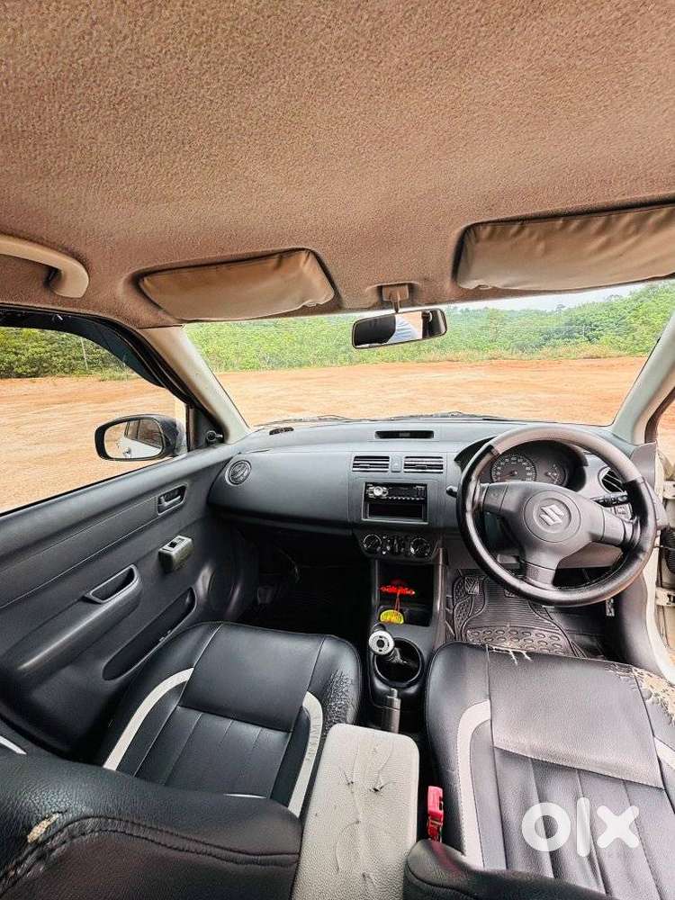 Maruti Suzuki Swift Dzire Vdi Bsiv, 2010, Diesel