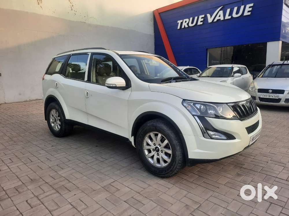 Mahindra Xuv500 W10 2wd, 2017, Diesel