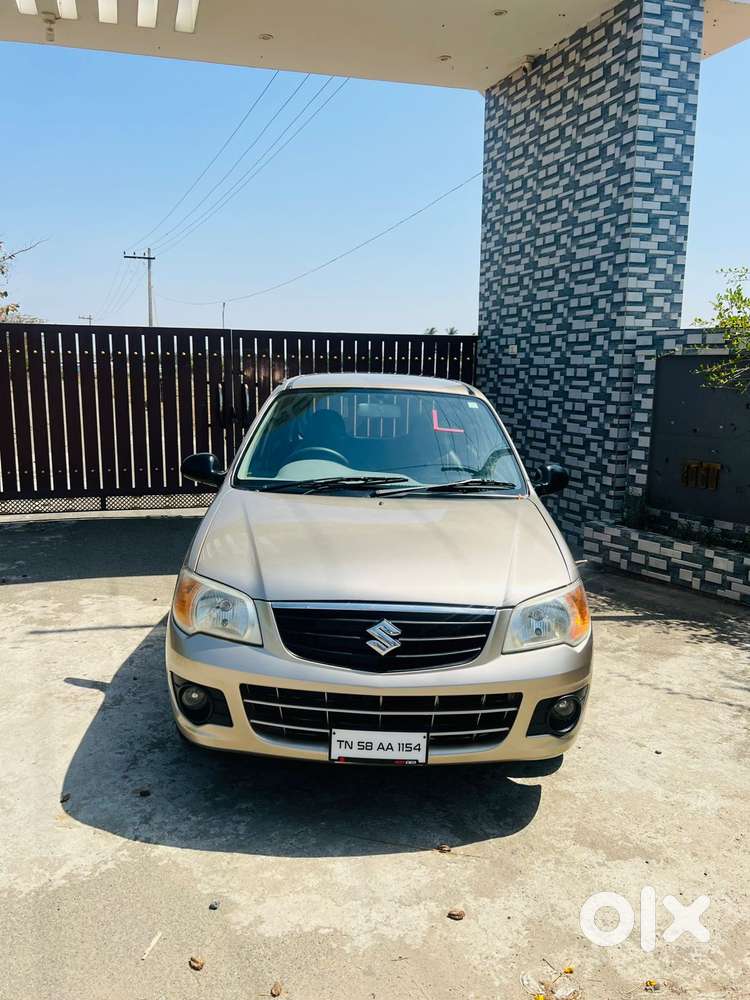 Maruti Suzuki Alto K10 2010-2014 Lxi, 2011, Petrol