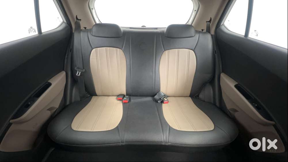 Hyundai Grand I10 1.2 Kappa Magna At, 2018, Petrol