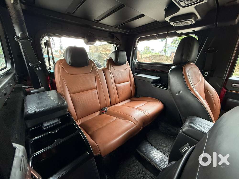 Mahindra Thar Automatic Diesel 2024