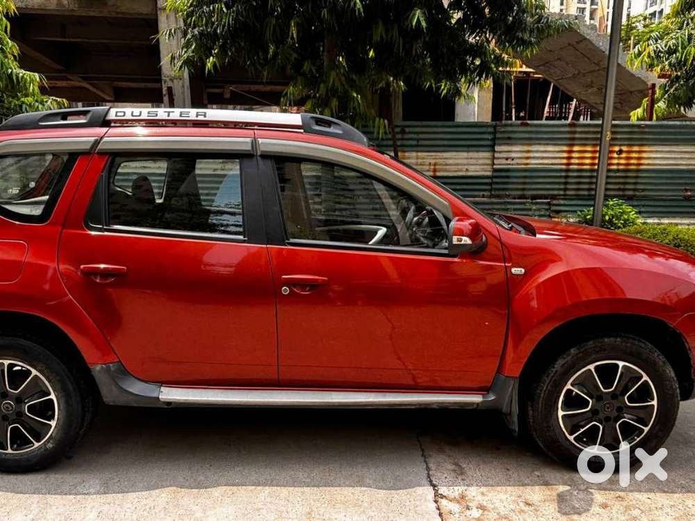 Renault Duster 85ps Rxl (o) Diesel, 2017, Diesel