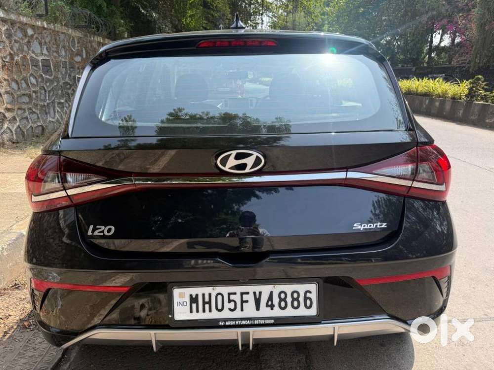 Hyundai I20 1.2 Sportz (o), 2025, Petrol