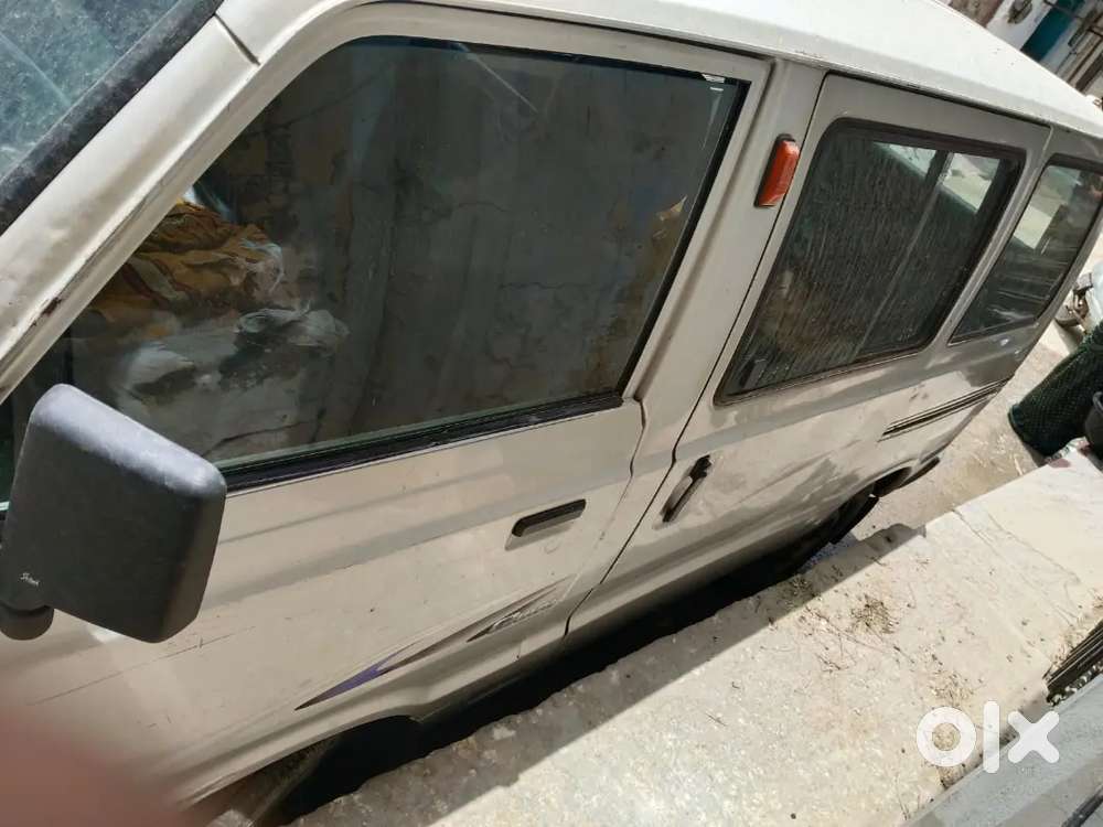 Maruti Suzuki Omni 2016