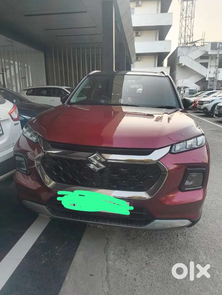 Maruti Suzuki Grand Vitara 2024 Petrol Well Maintained