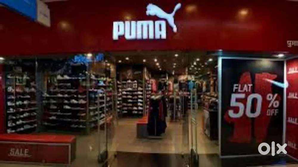 HIRING FOR PUMA SHOWROOM Other Jobs 1761211134