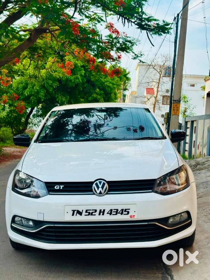 Volkswagen Polo, 2015, Diesel
