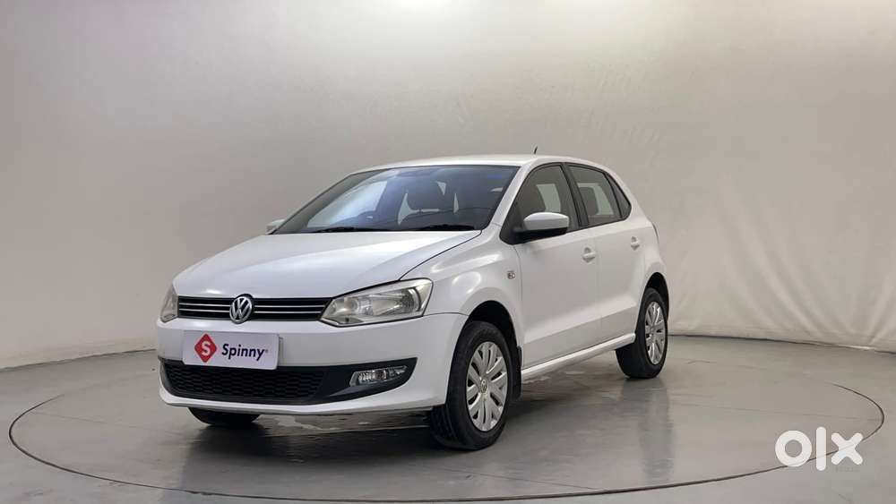 Volkswagen Polo Petrol Comfortline 1.2l, 2014, Petrol