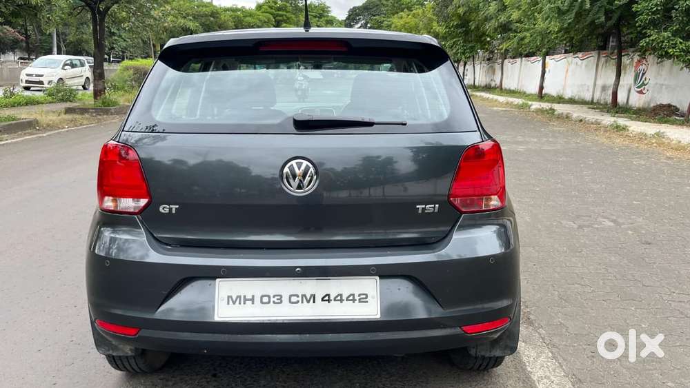 Volkswagen Polo 1.2 Gt Tsi, 2017, Petrol