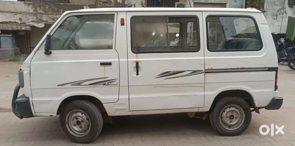 Maruti Suzuki Omni 5 Seater  Petrol  Well Maintained