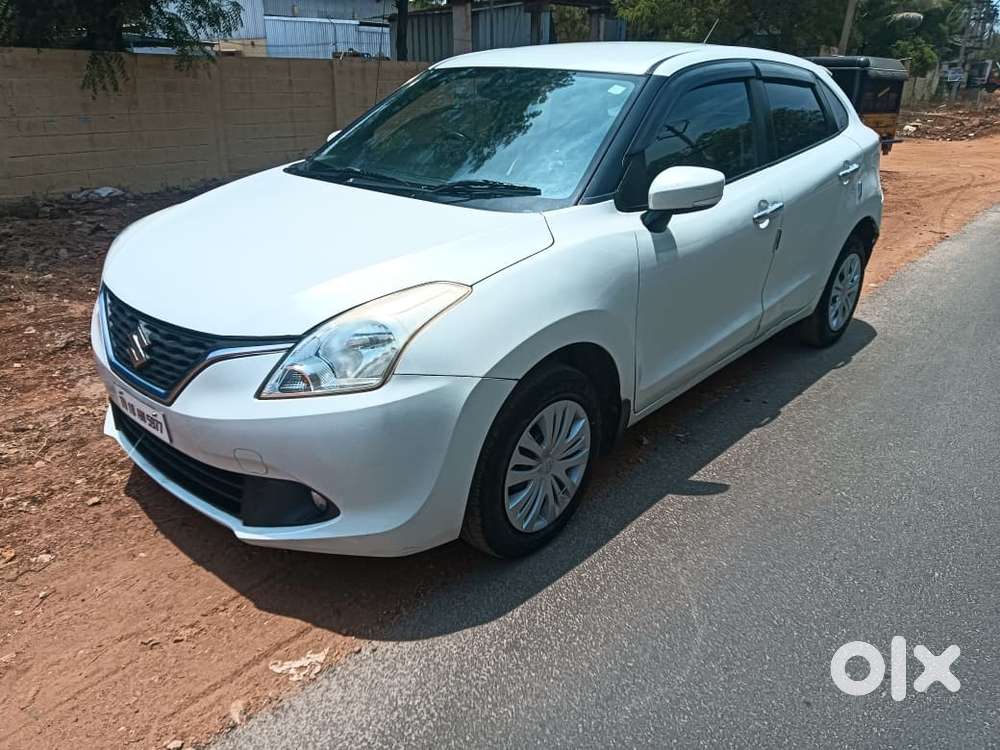 Maruti Suzuki Baleno Maruti-suzuki-baleno-delta-diesel, 2017, Diesel