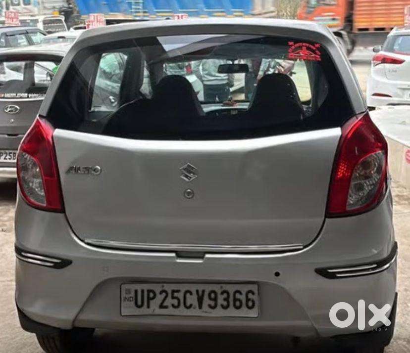 Maruti Suzuki Alto 2020 Km Driven