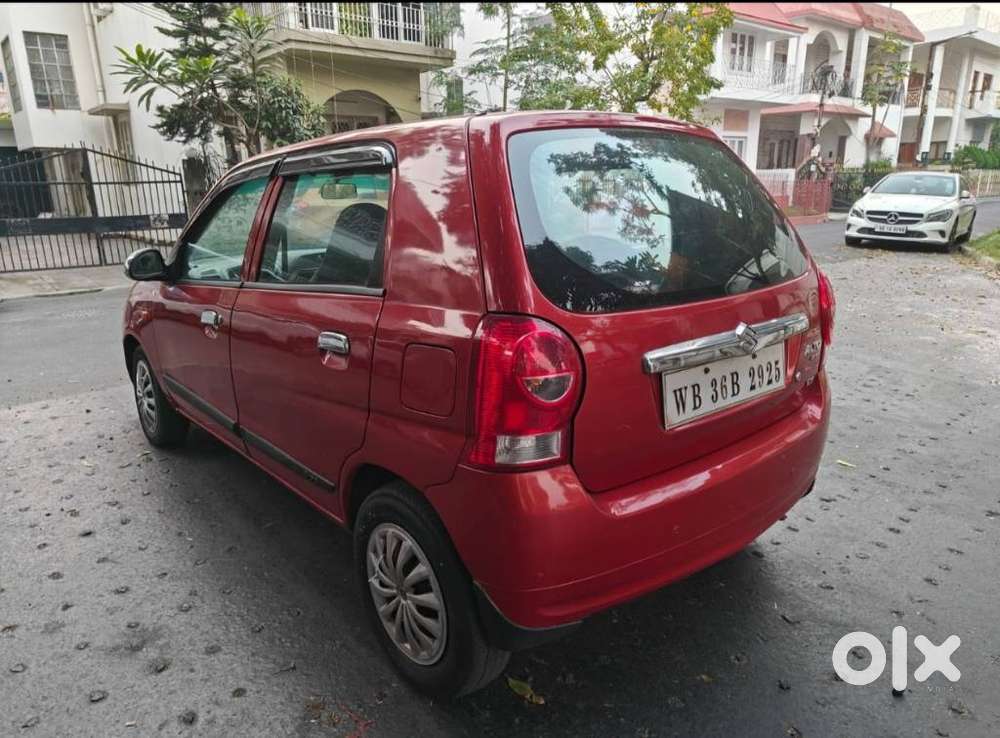 Maruti Suzuki Alto K10 Vxi (o), 2011, Petrol