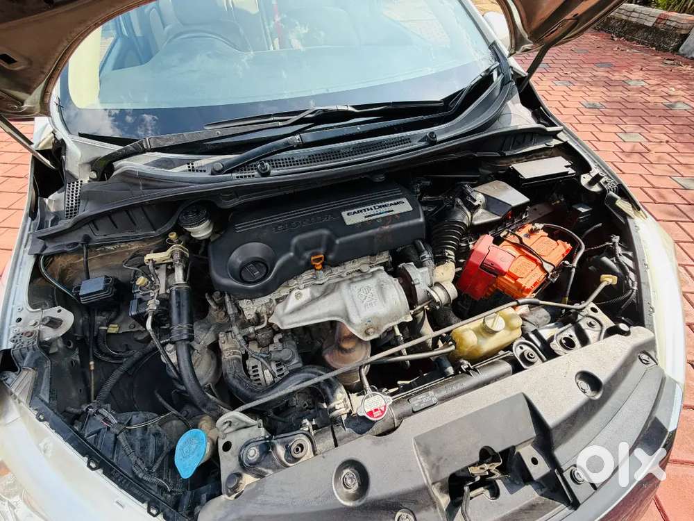 Honda City Vx 2015 Manual