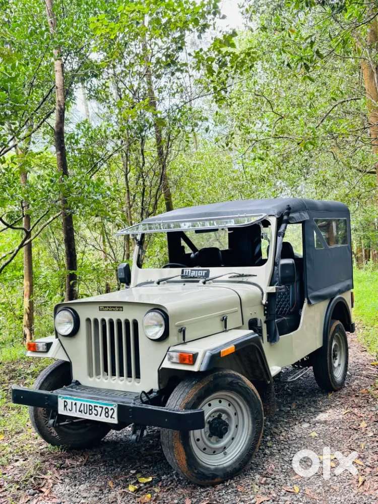 Mahindra Jeep Cl 550 2010 4wd