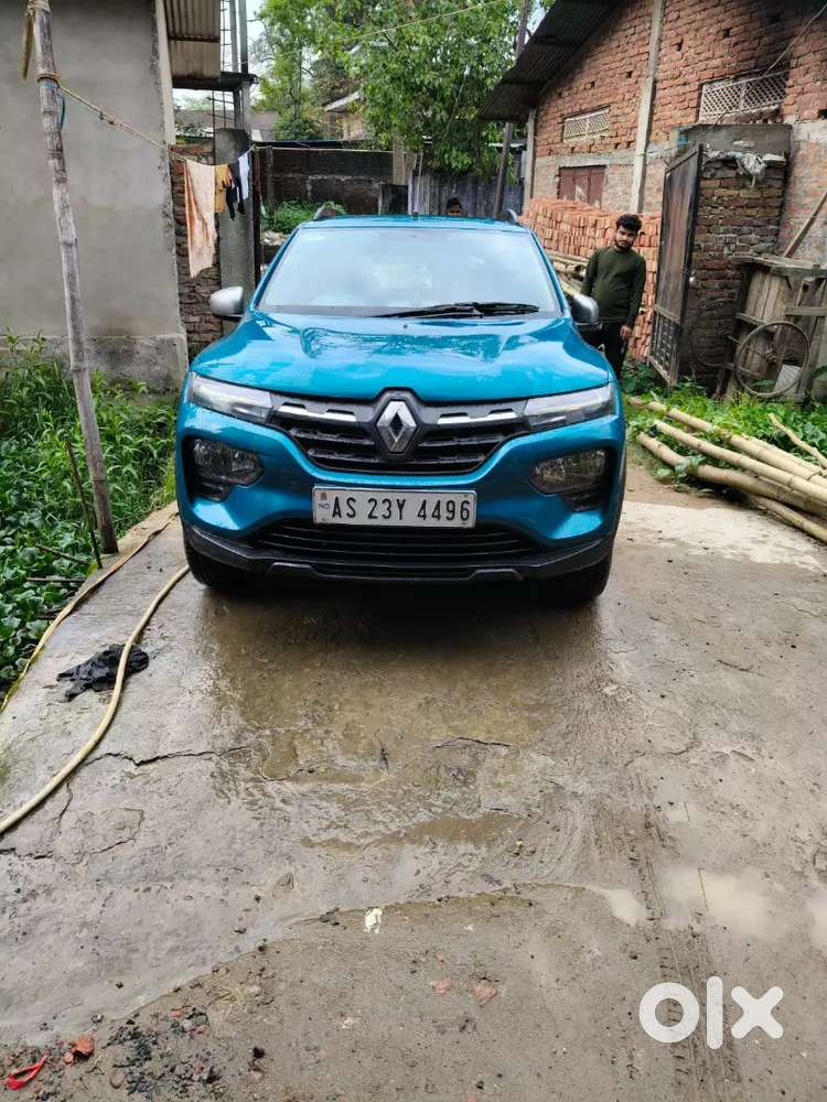 Kwid Rxt Model 2020 Car Good Condition