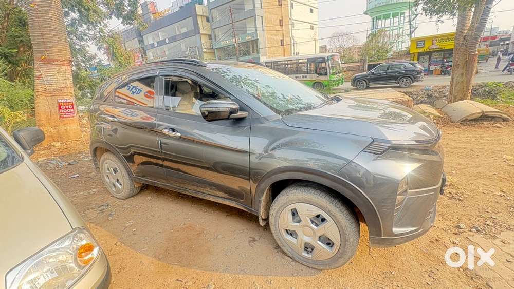 Tata Nexon Petrol 2024