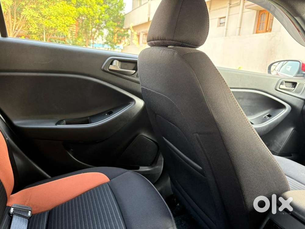 Hyundai I20 Active Petrol Well Maintained