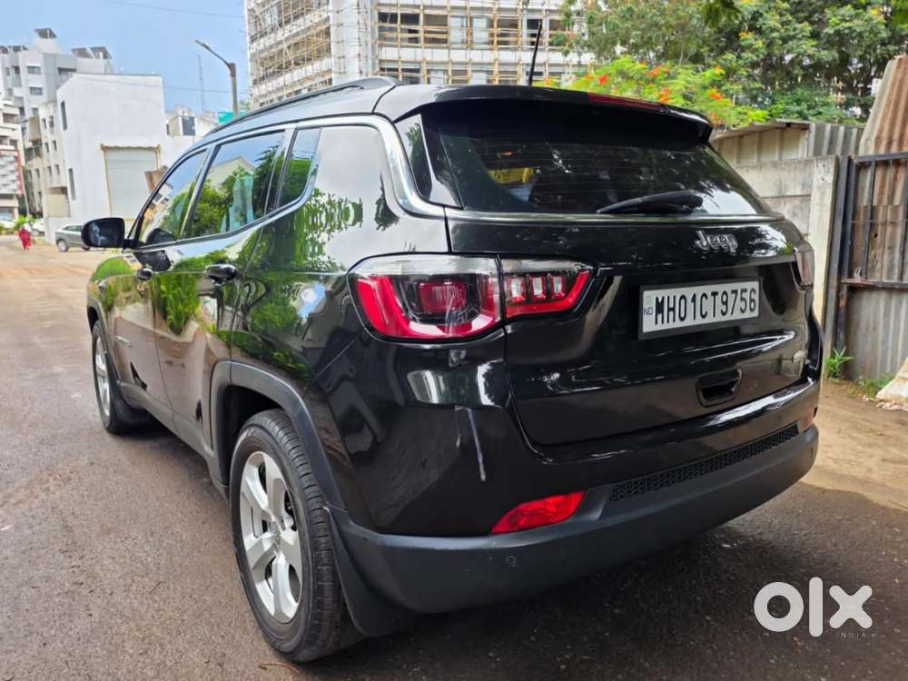 Jeep Compass 2.0 Longitude, 2017, Diesel
