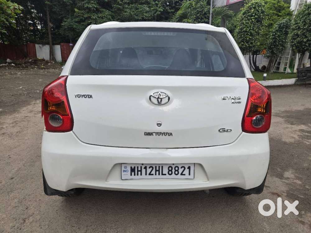 Toyota Etios Liva D 4d Gd, 2011, Diesel