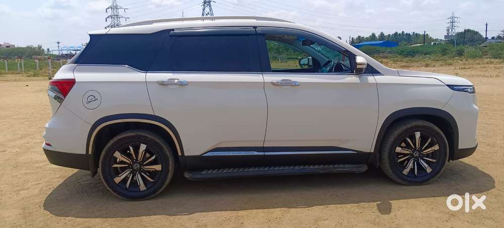 Mg Hector Plus, 2020, Diesel