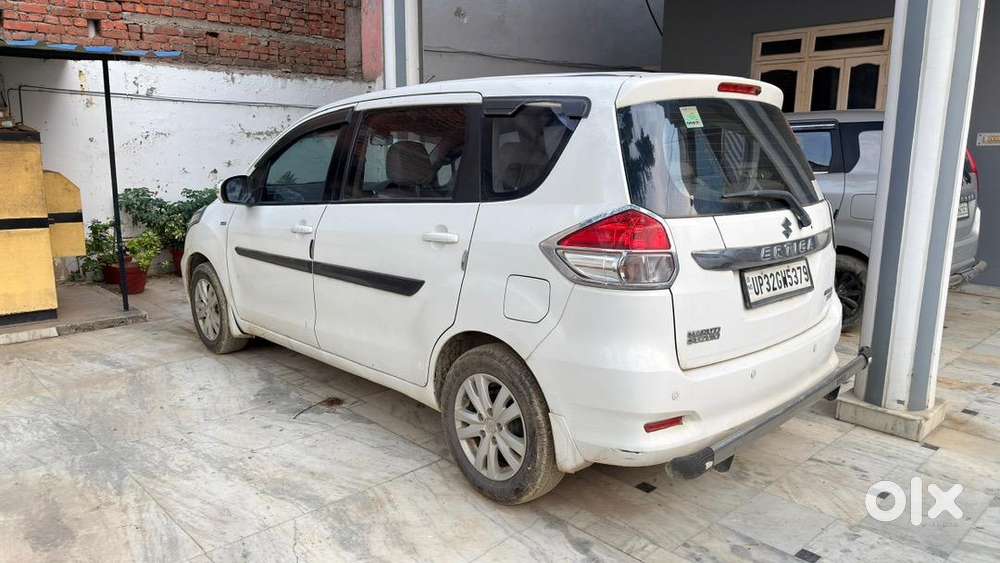 Maruti Suzuki Ertiga
